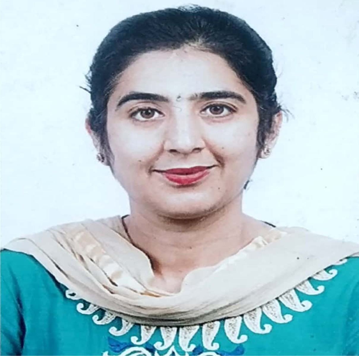 Dr. Roma Ghai